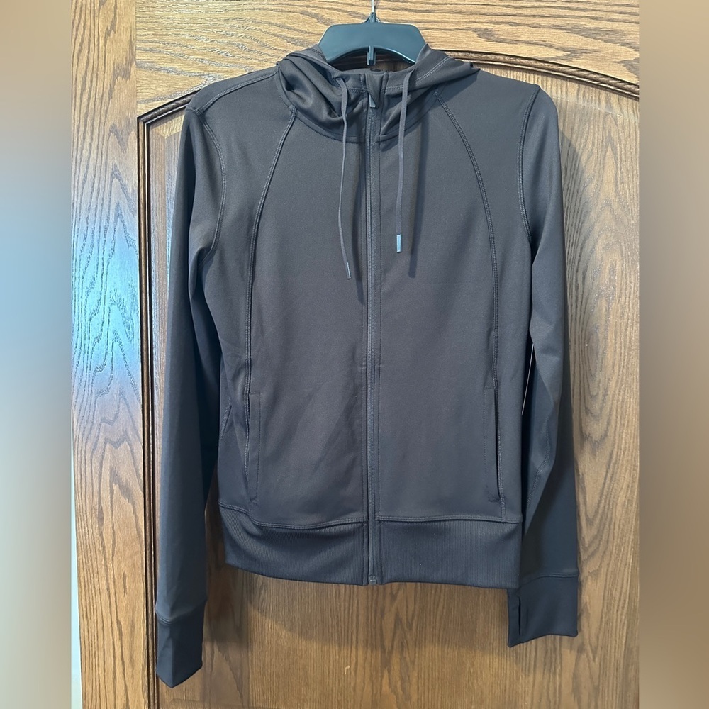 Velocity interlock liberty brown jacket